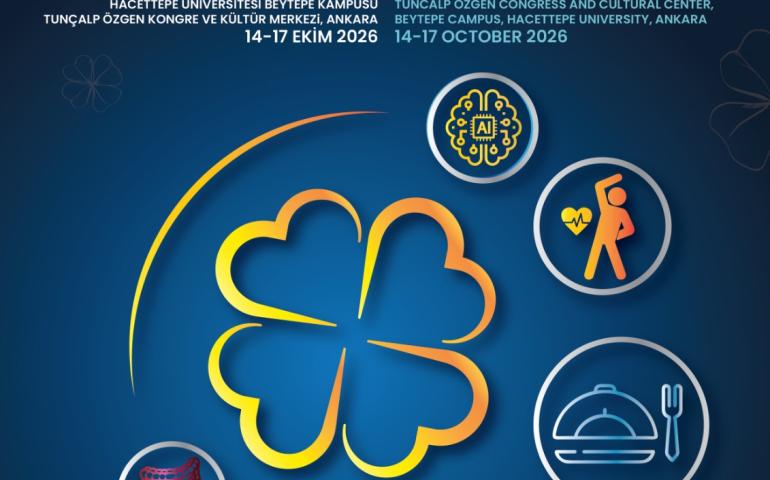 XII. Uluslararası Beslenme ve Diyetetik Kongresi