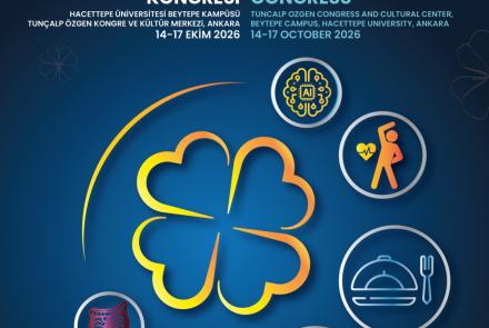 XII. Uluslararası Beslenme ve Diyetetik Kongresi